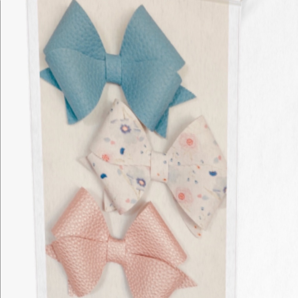 Handmade Bows